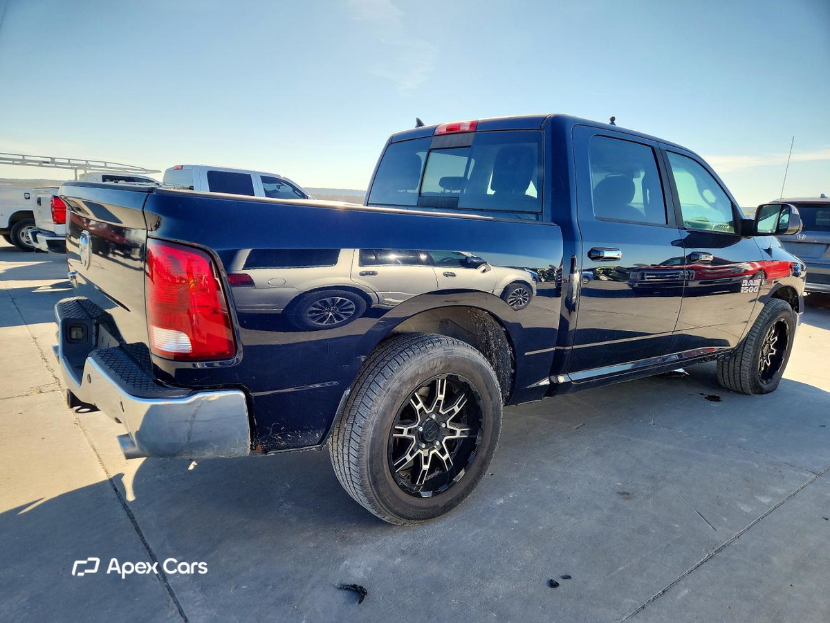 RAM 1500 2015