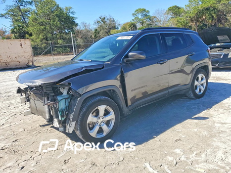 Jeep Compass 2019 - Image 1 of 14