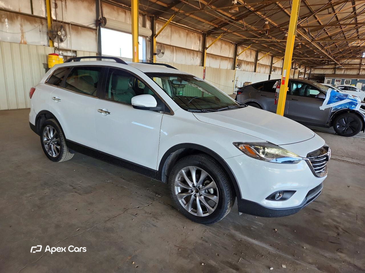 Mazda CX-9 2015