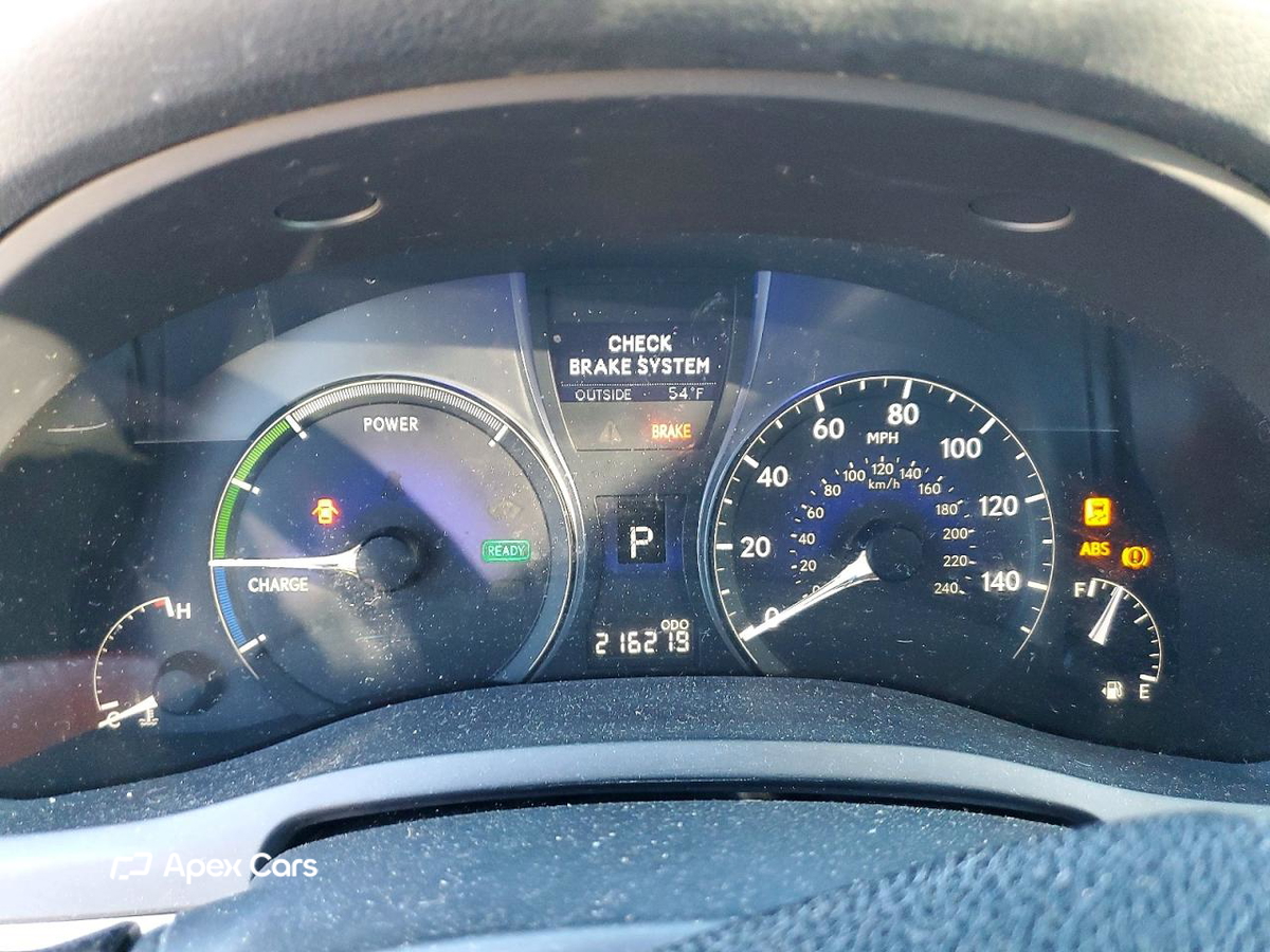 Lexus RX 2010