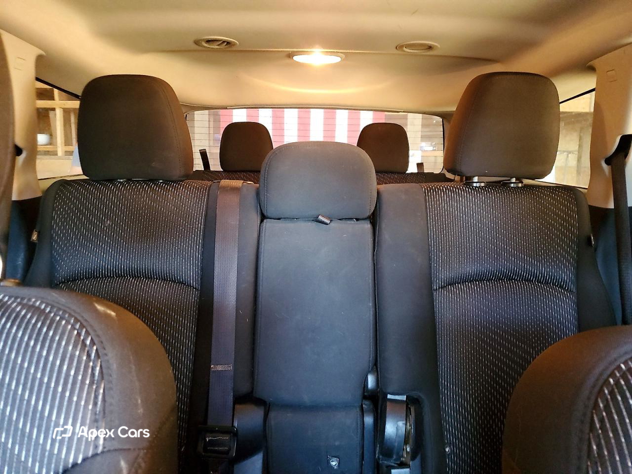 Dodge Journey 2014