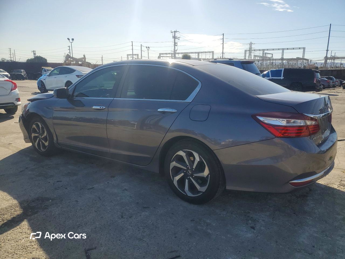 Honda Accord 2016