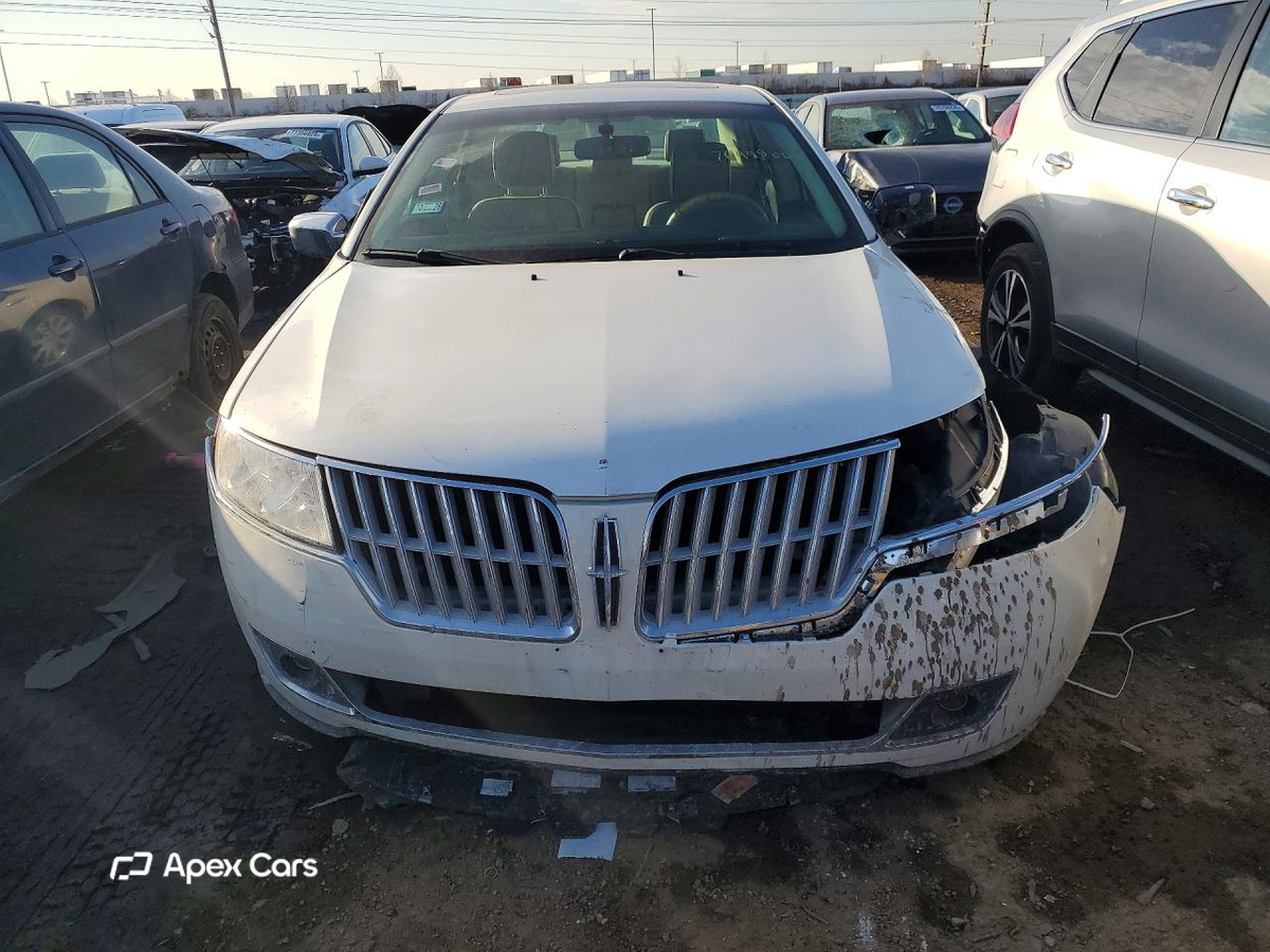 Lincoln MKZ 2012