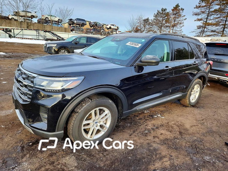 Ford Explorer 2025 - Image 1 of 14