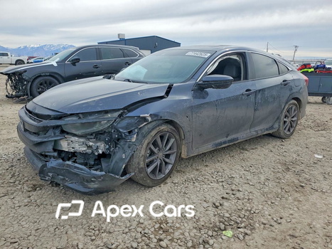 Honda Civic 2021 - Image 1 of 5