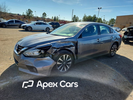 Nissan Altima 2017 - Image 1 of 12