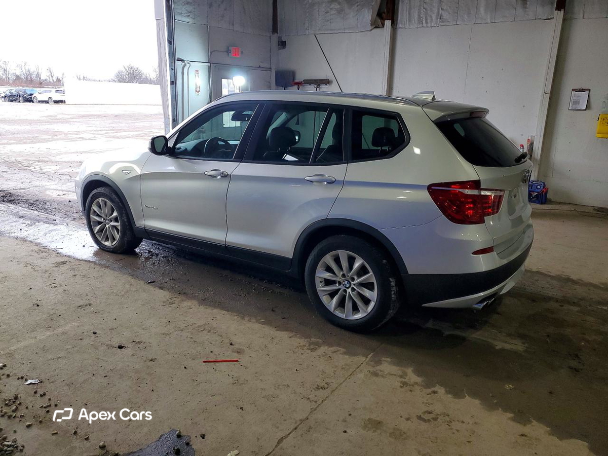 BMW X3 2014