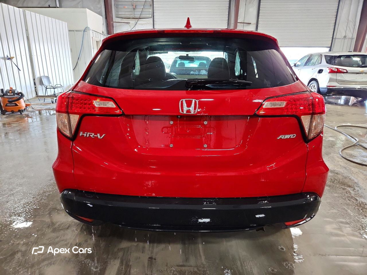 Honda HR-V 2017