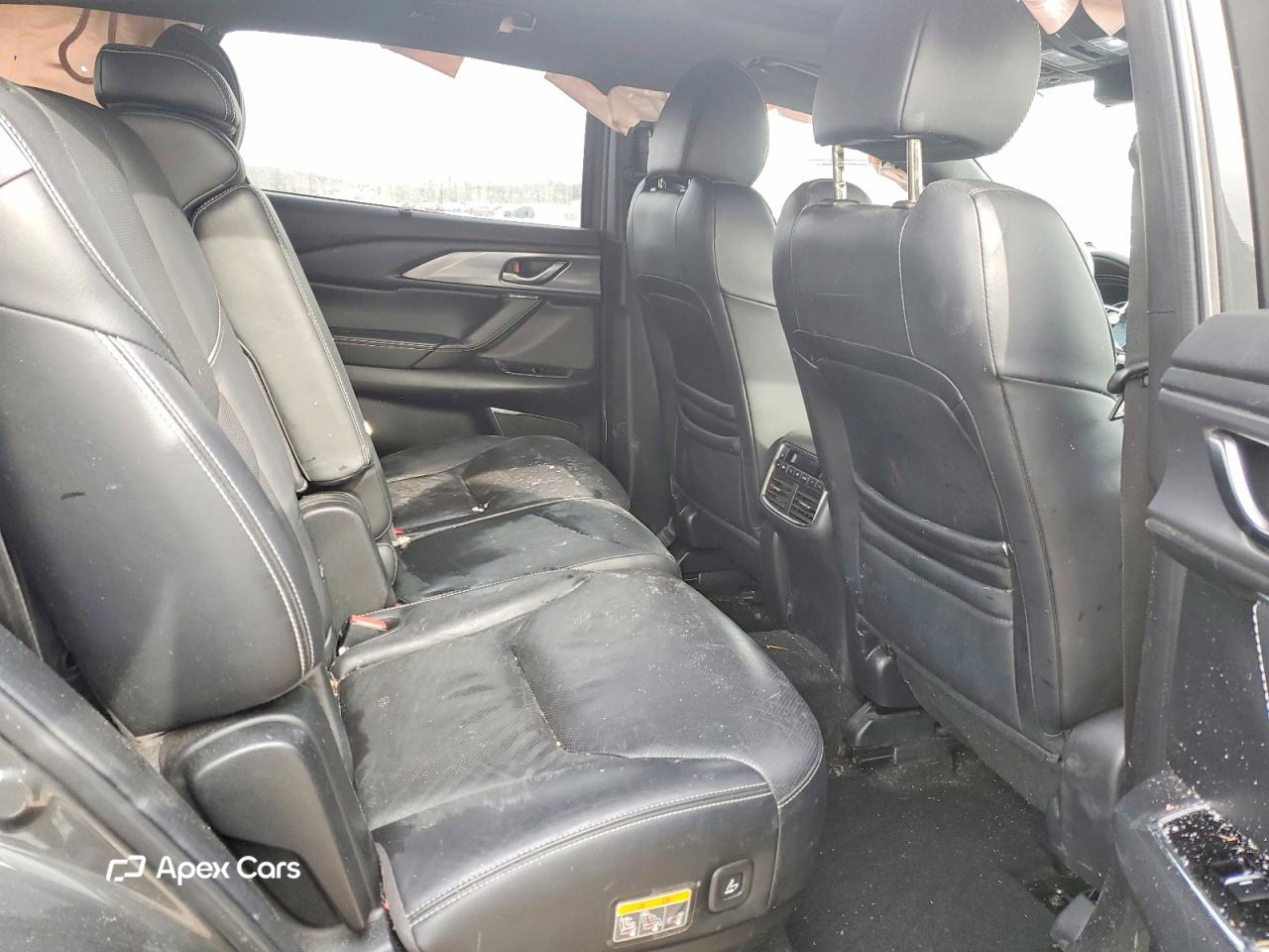 Mazda CX-9 2021
