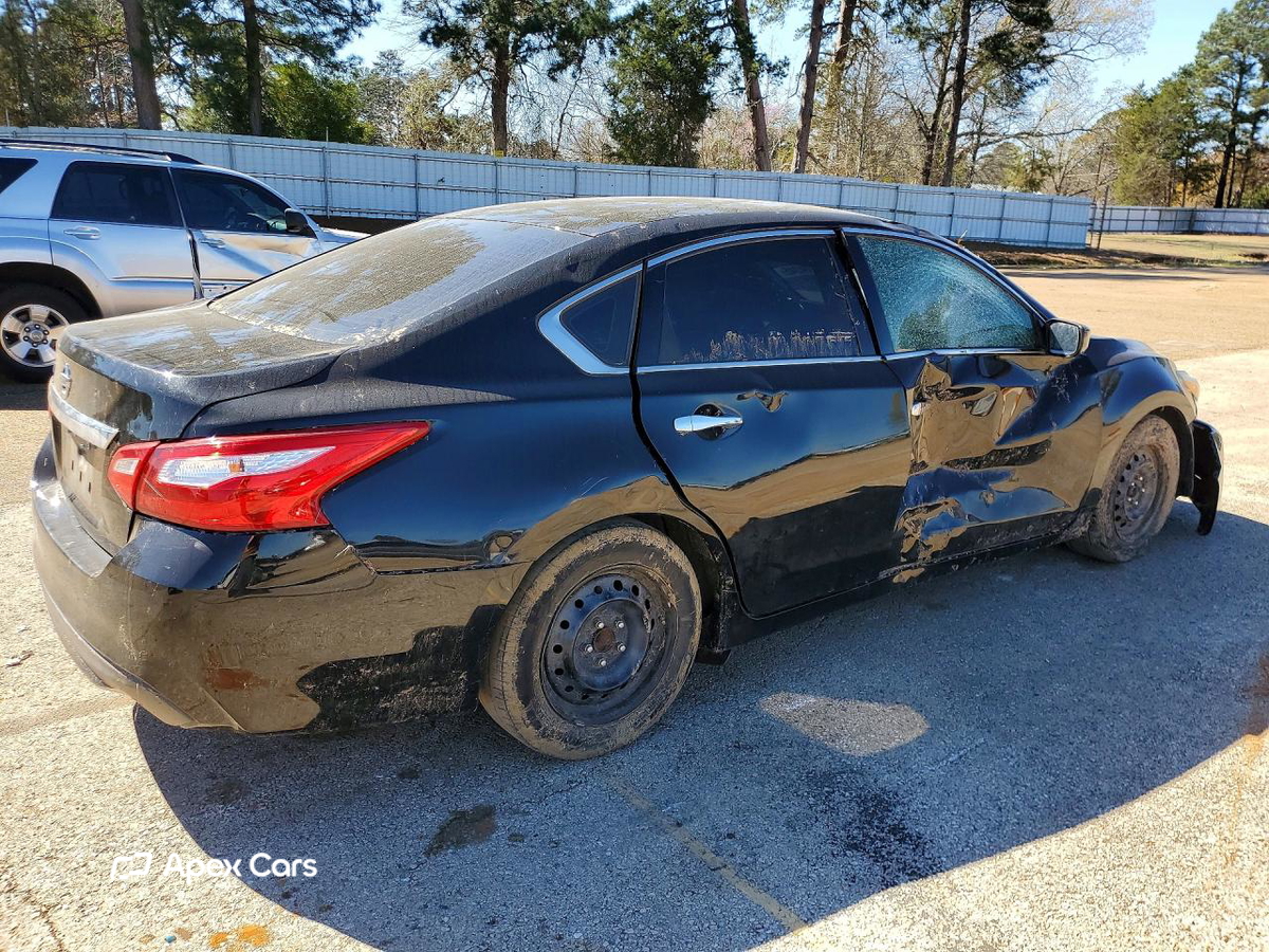 Nissan Altima 2017