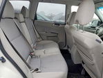 Subaru Forester 2011