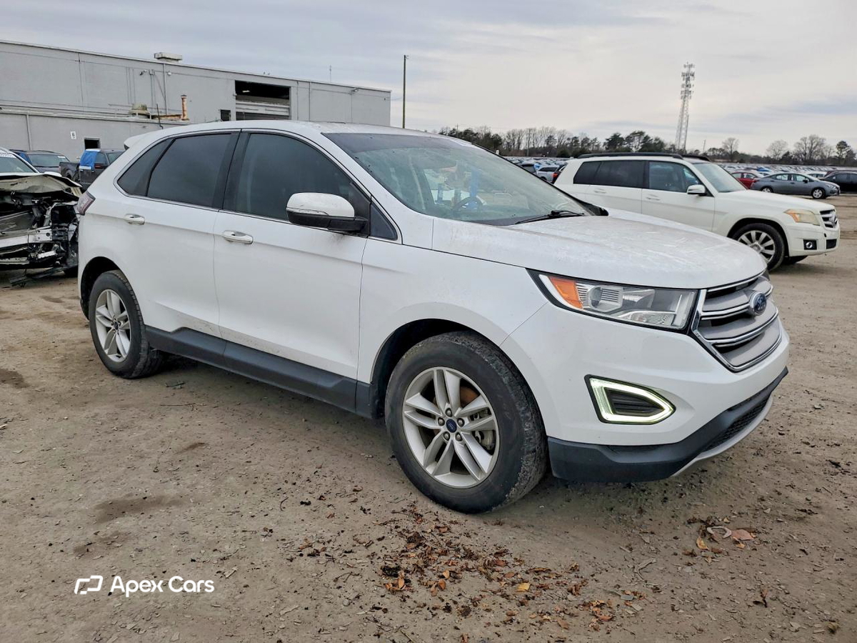 Ford Edge 2017