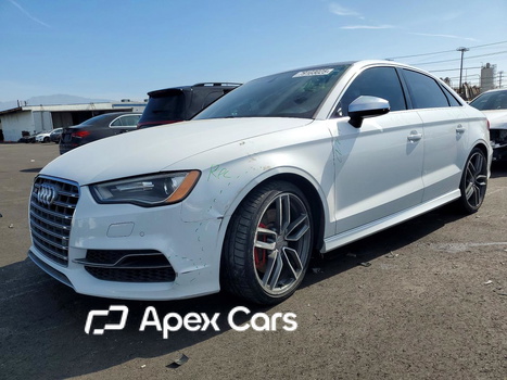 Audi S3 2016 - Image 1 of 5