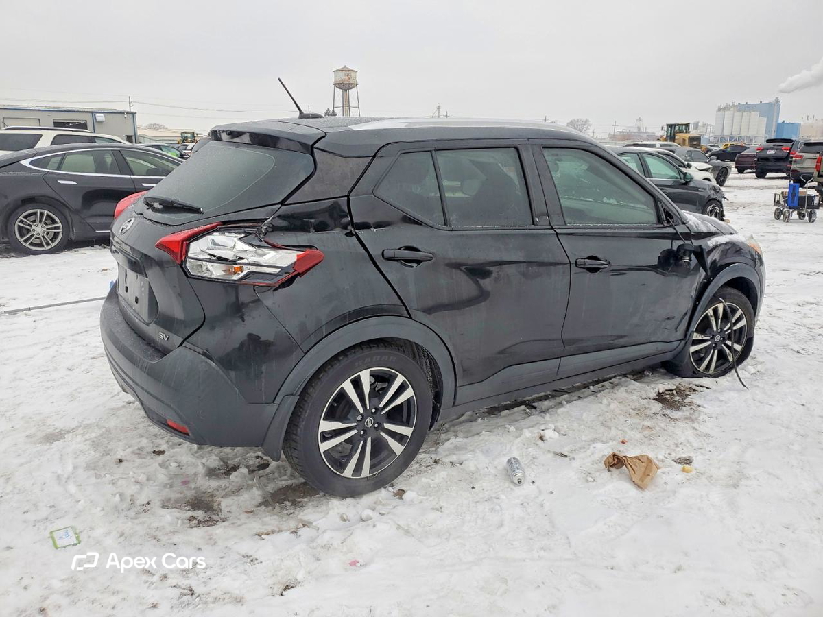 Nissan Kicks 2019