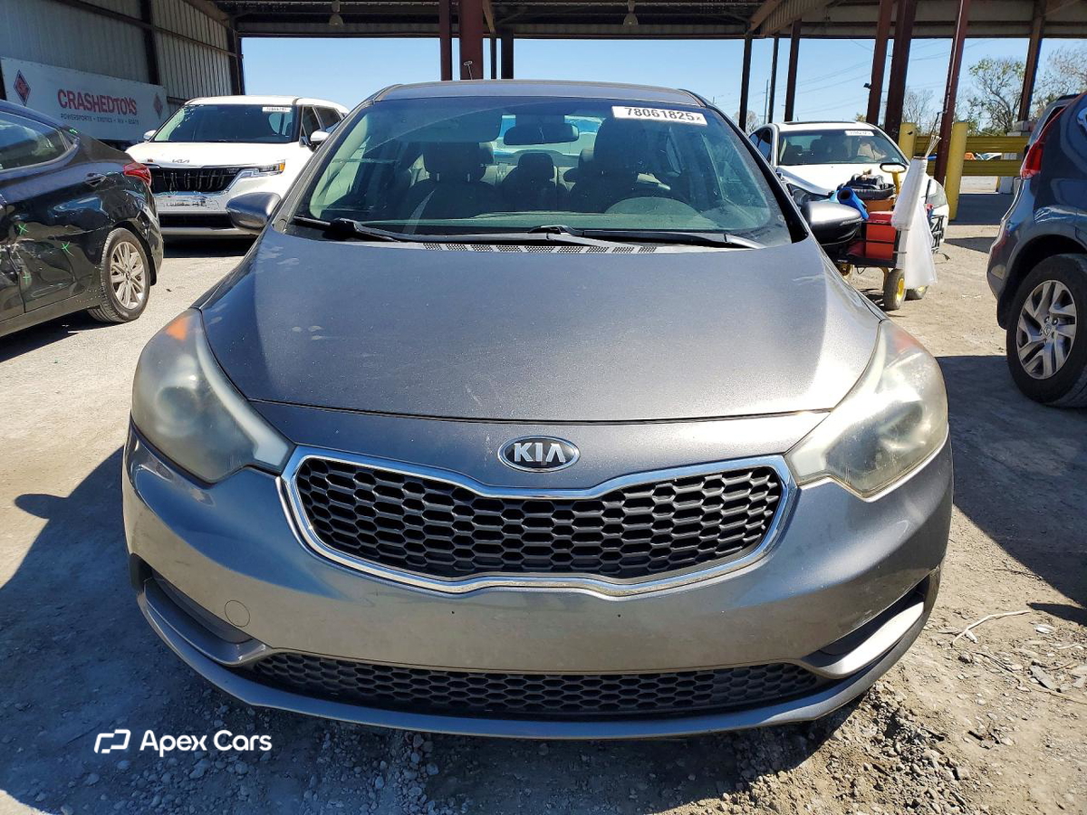 Kia Forte 2016