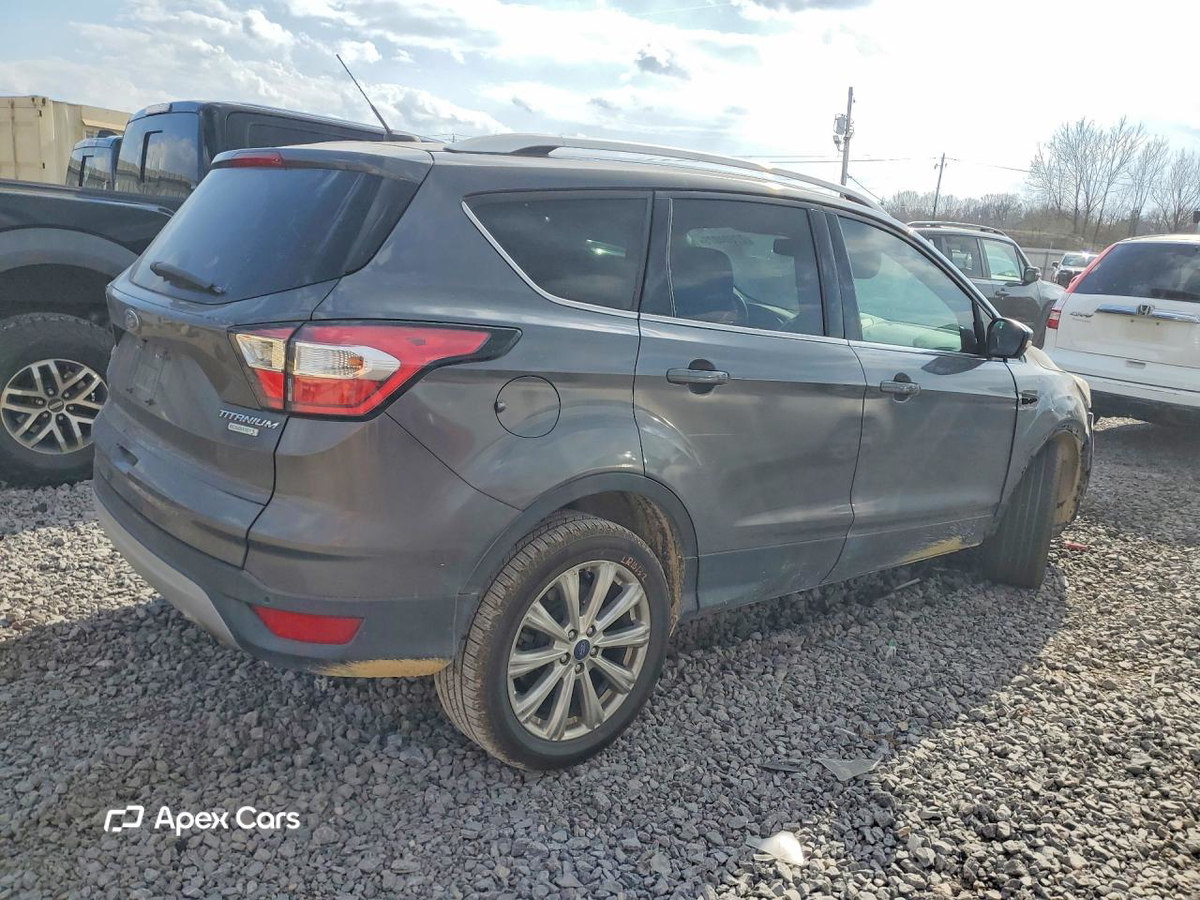 Ford Escape 2017