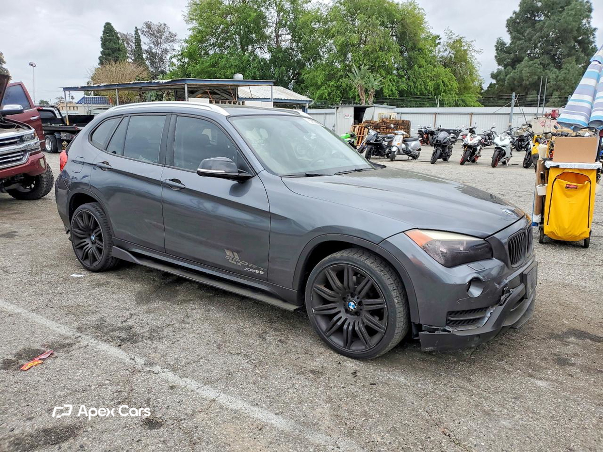 BMW X1 2014