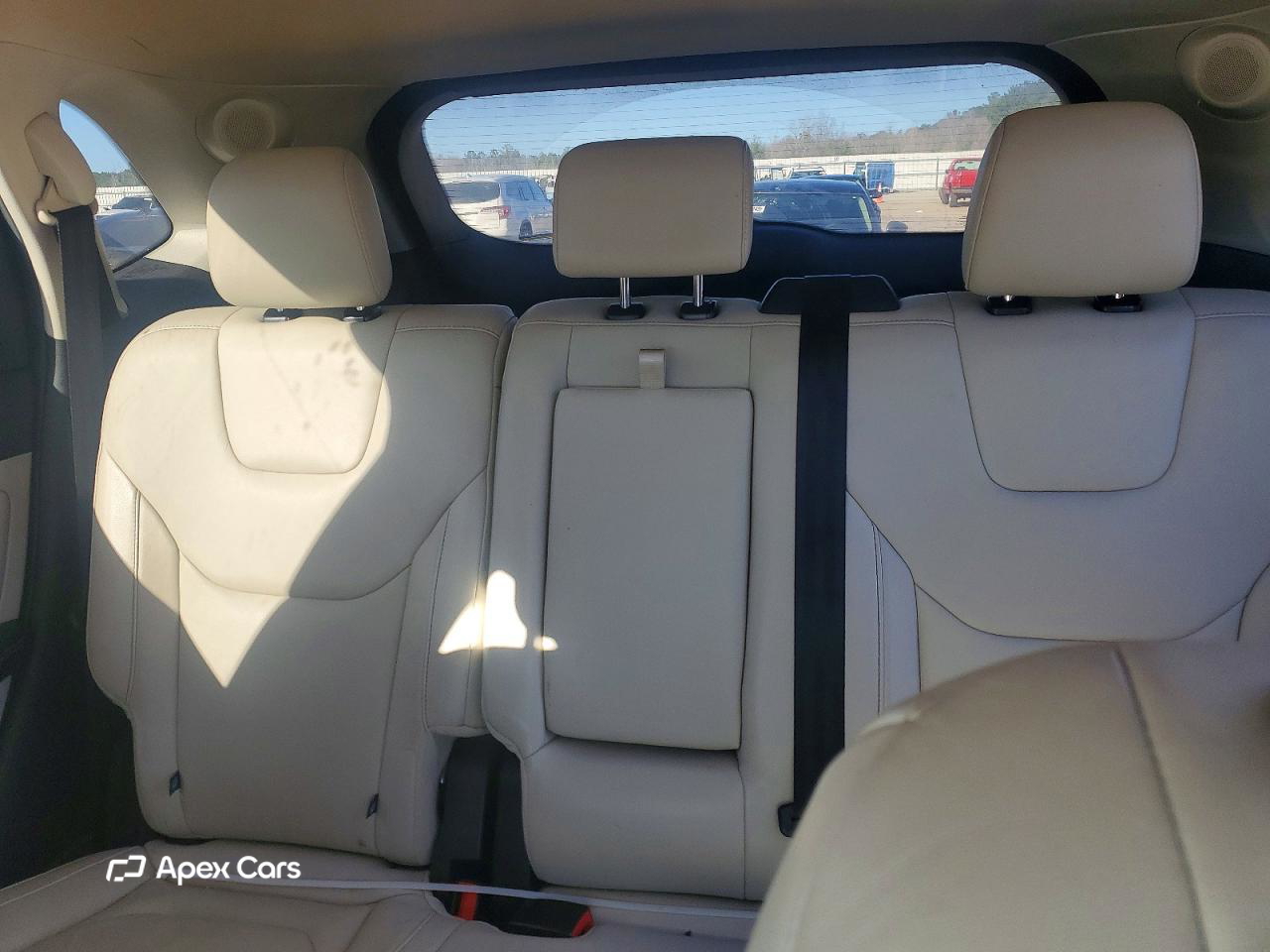 Ford Edge 2017
