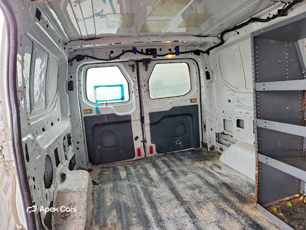 Ford Transit 2016