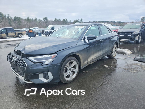 Audi A3 2023 - Image 1 of 12