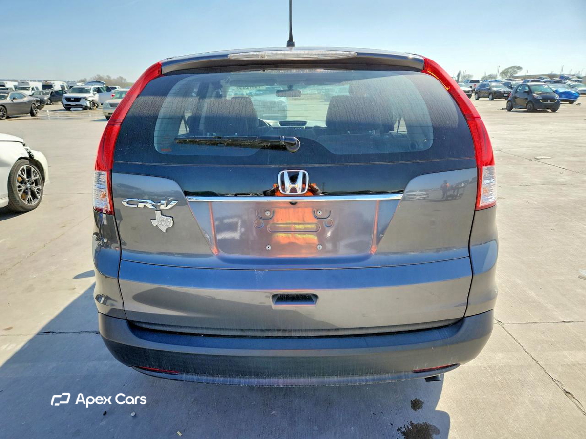 Honda CR-V 2012