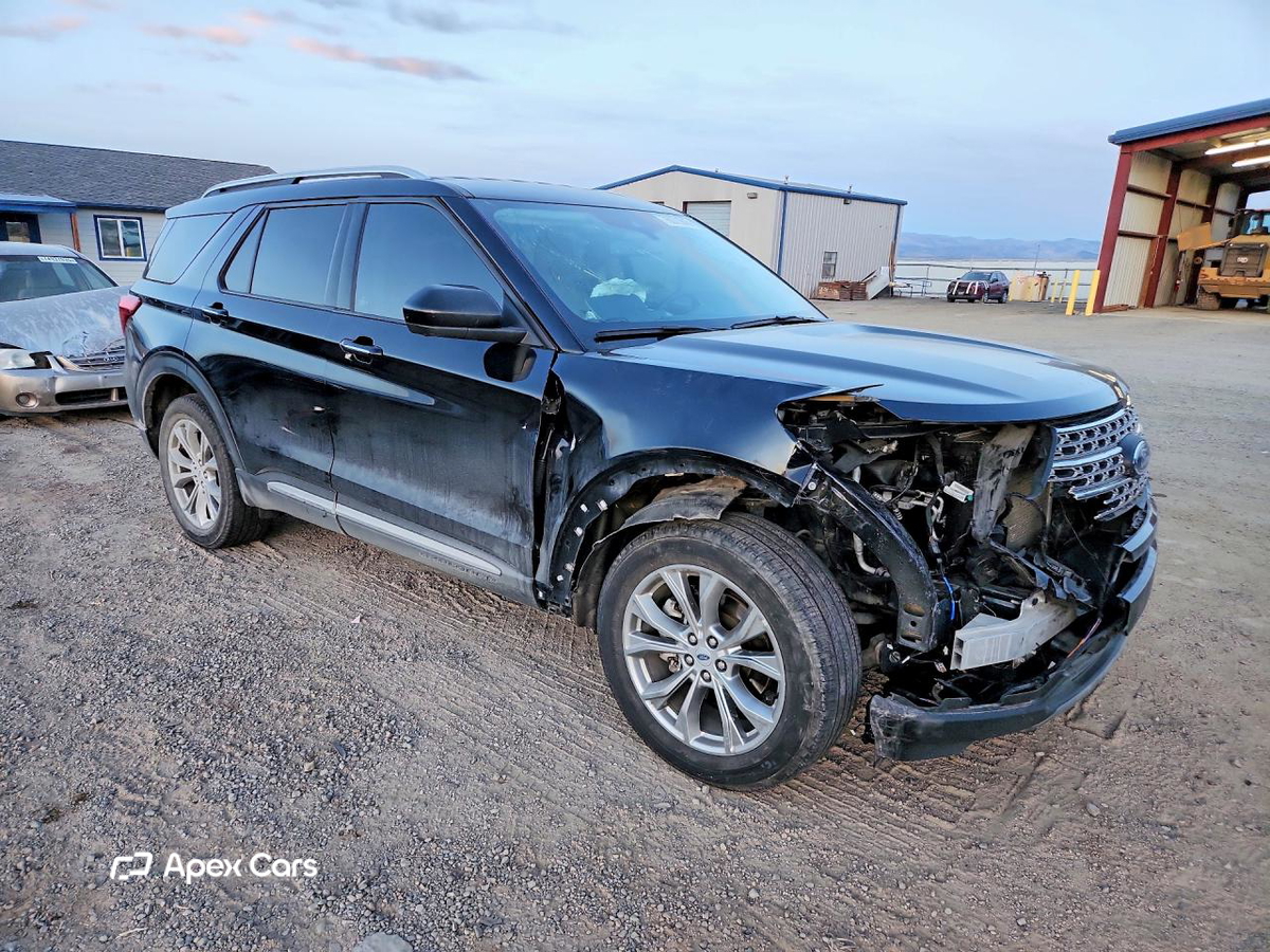 Ford Explorer 2023