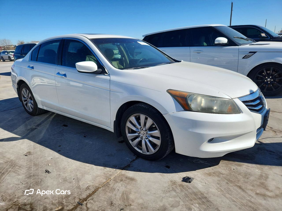 Honda Accord 2012