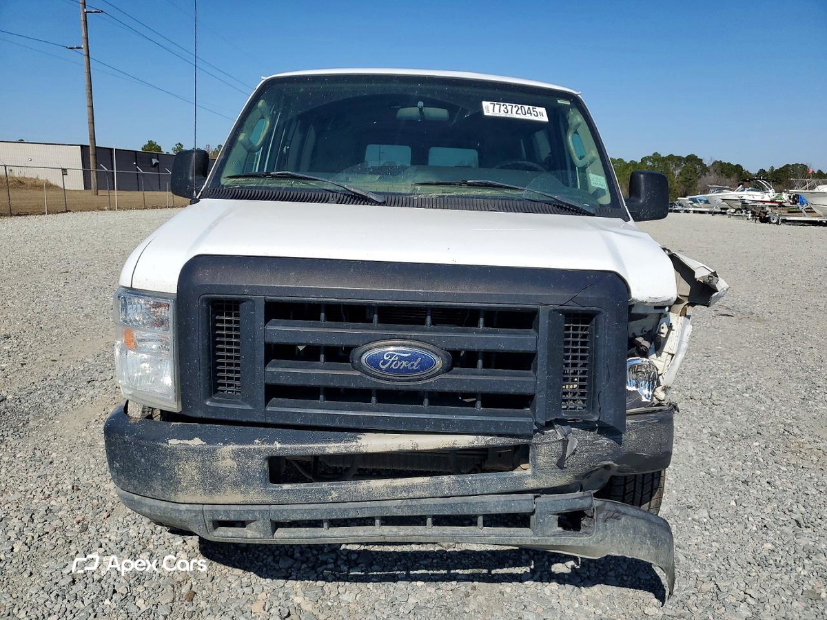 Ford Econoline 2009