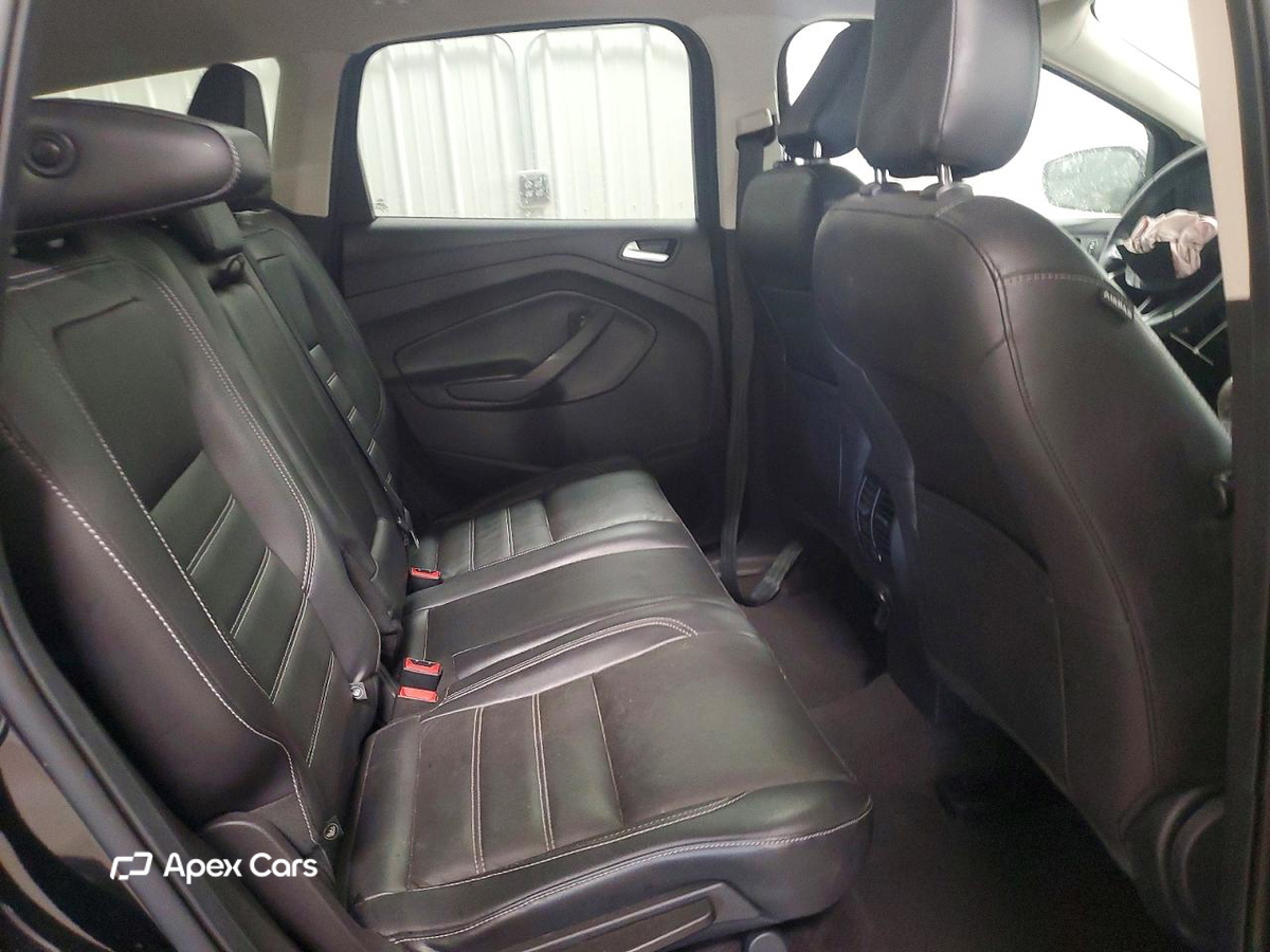 Ford Escape 2018