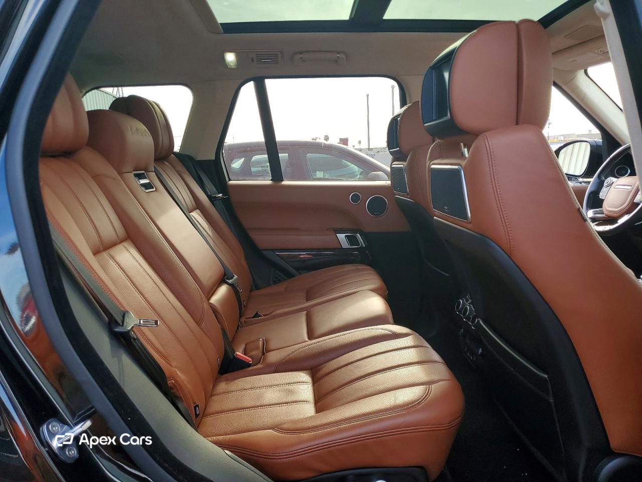 Land Rover Range Rover 2017