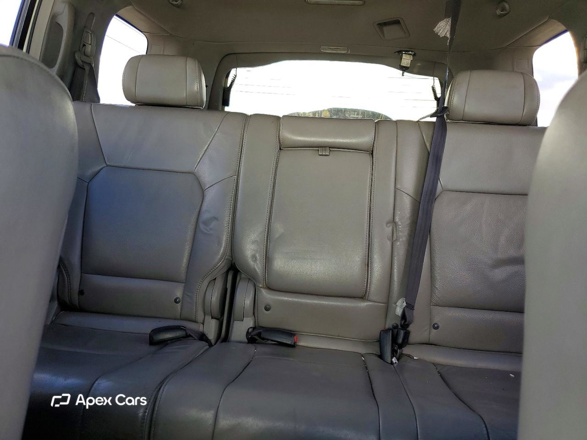 Honda Pilot 2009