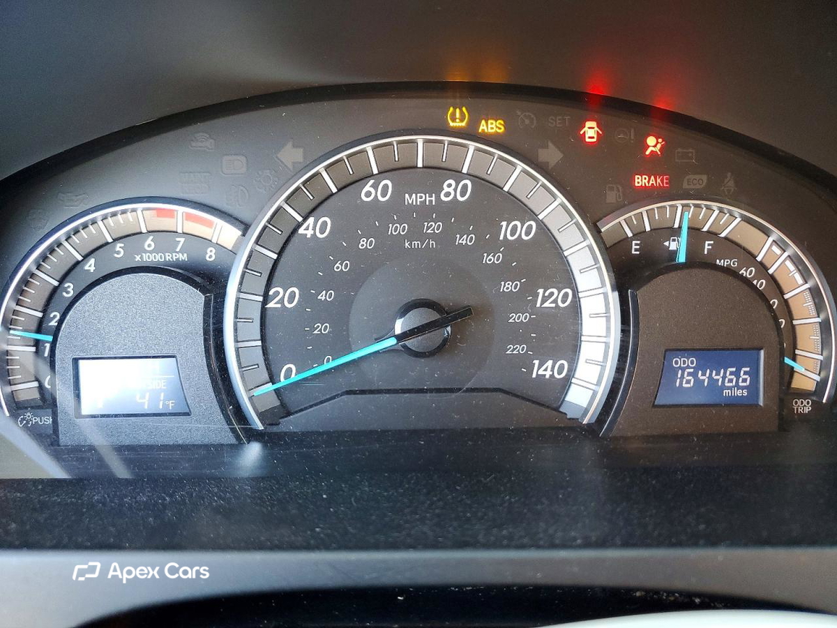 Toyota Camry 2012