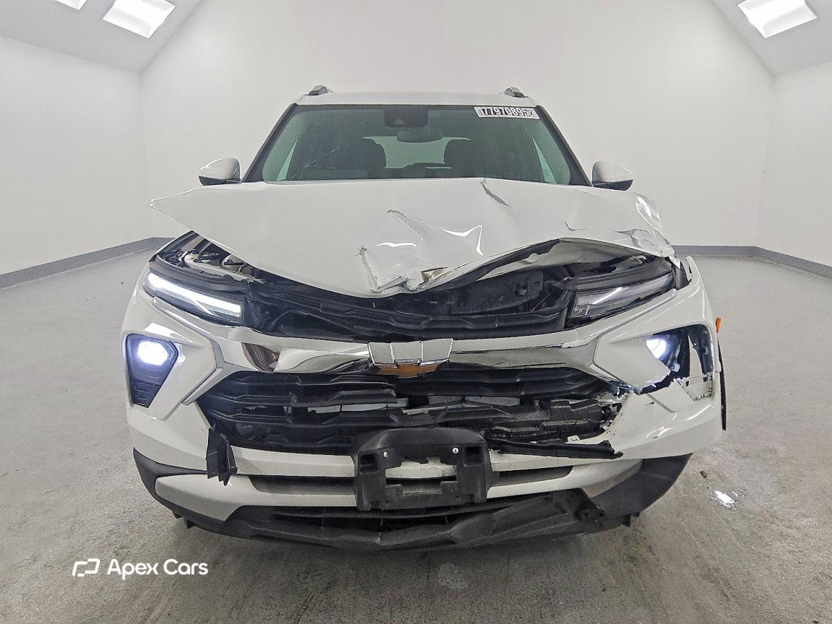 Chevrolet TrailBlazer 2025