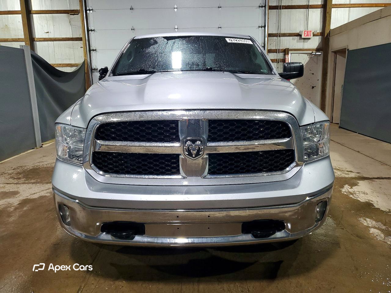 RAM 1500 2022