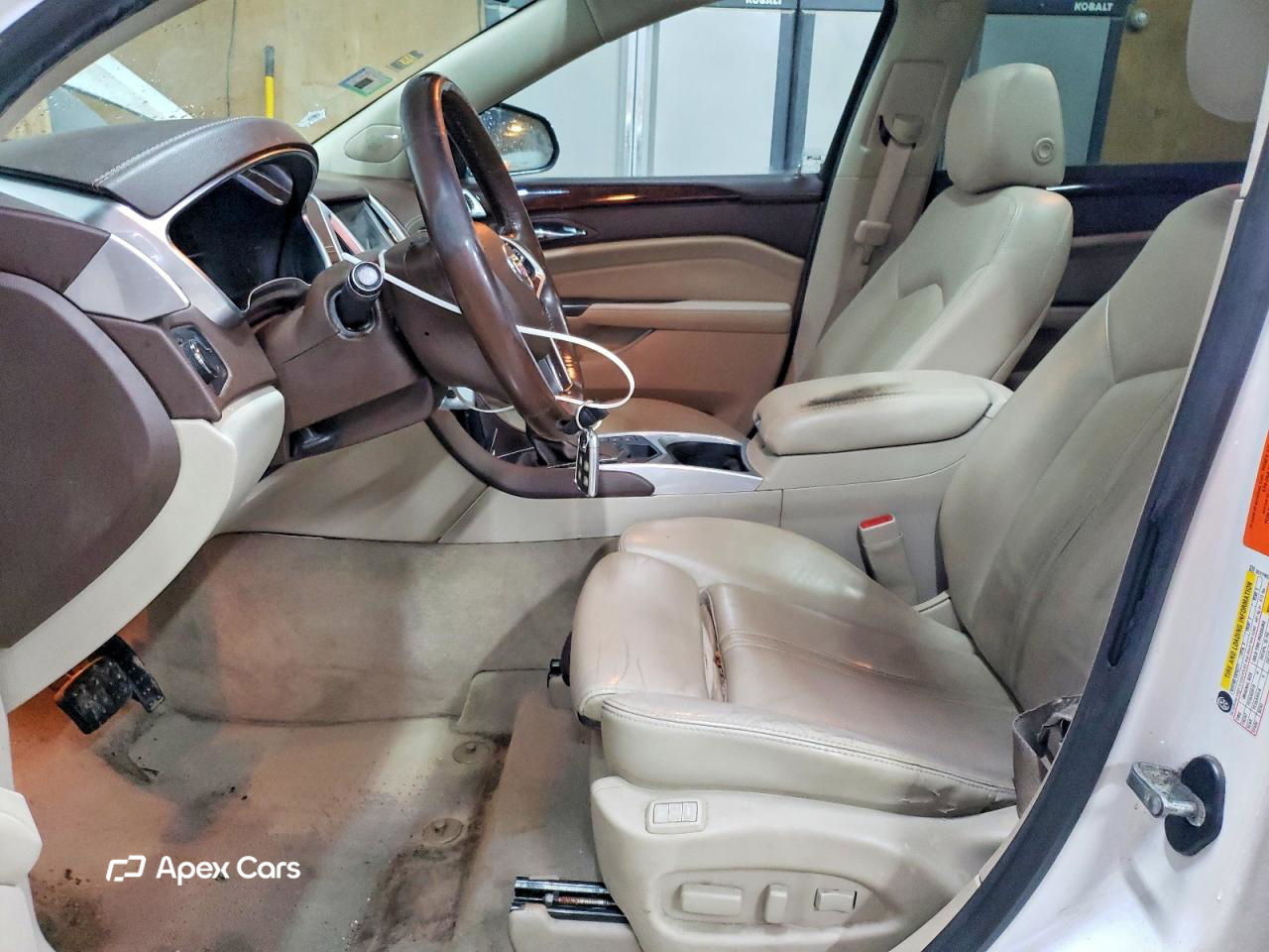 Cadillac SRX 2016