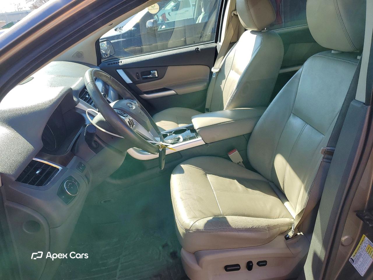 Ford Edge 2013