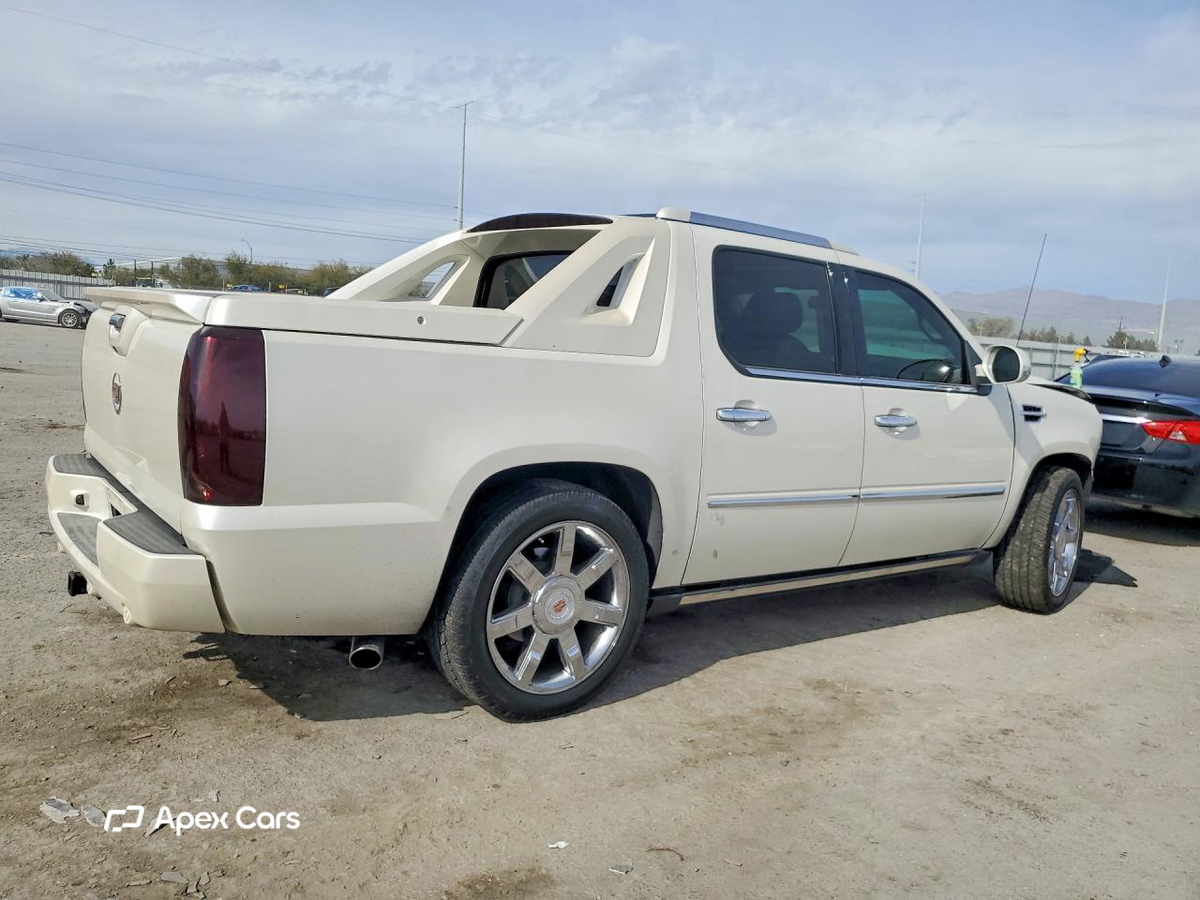 Cadillac Escalade 2012