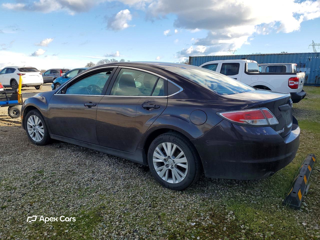 Mazda 6 2010