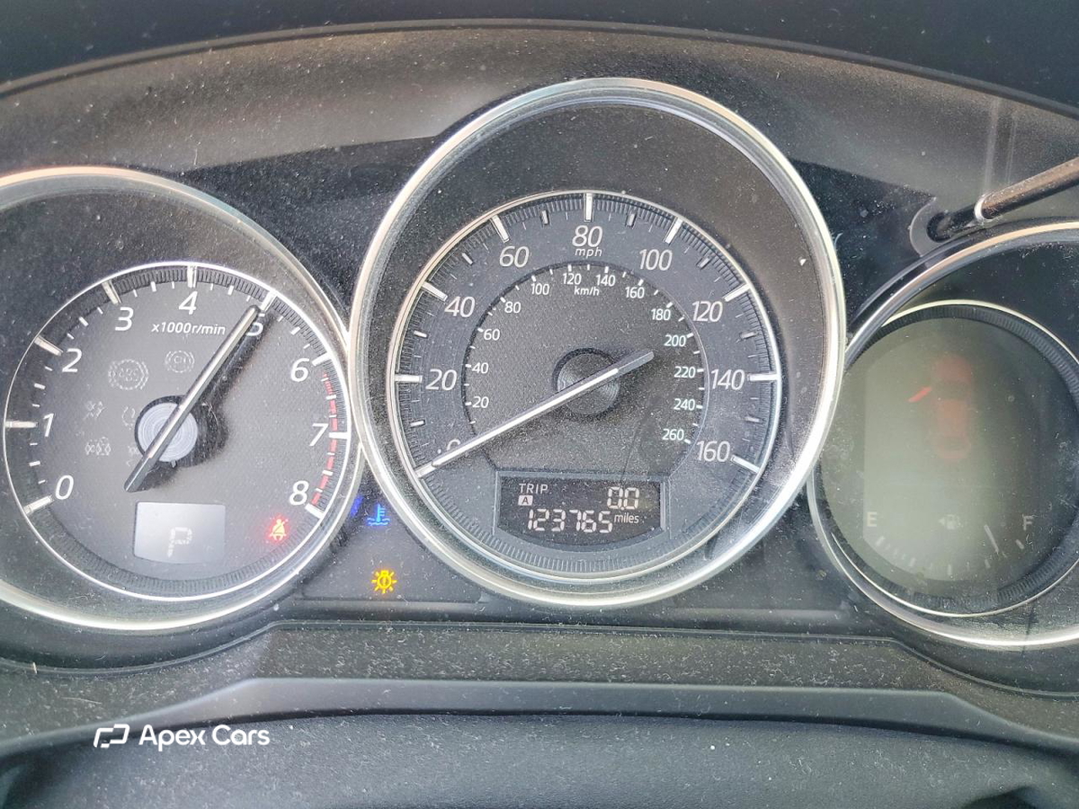 Mazda 6 2016