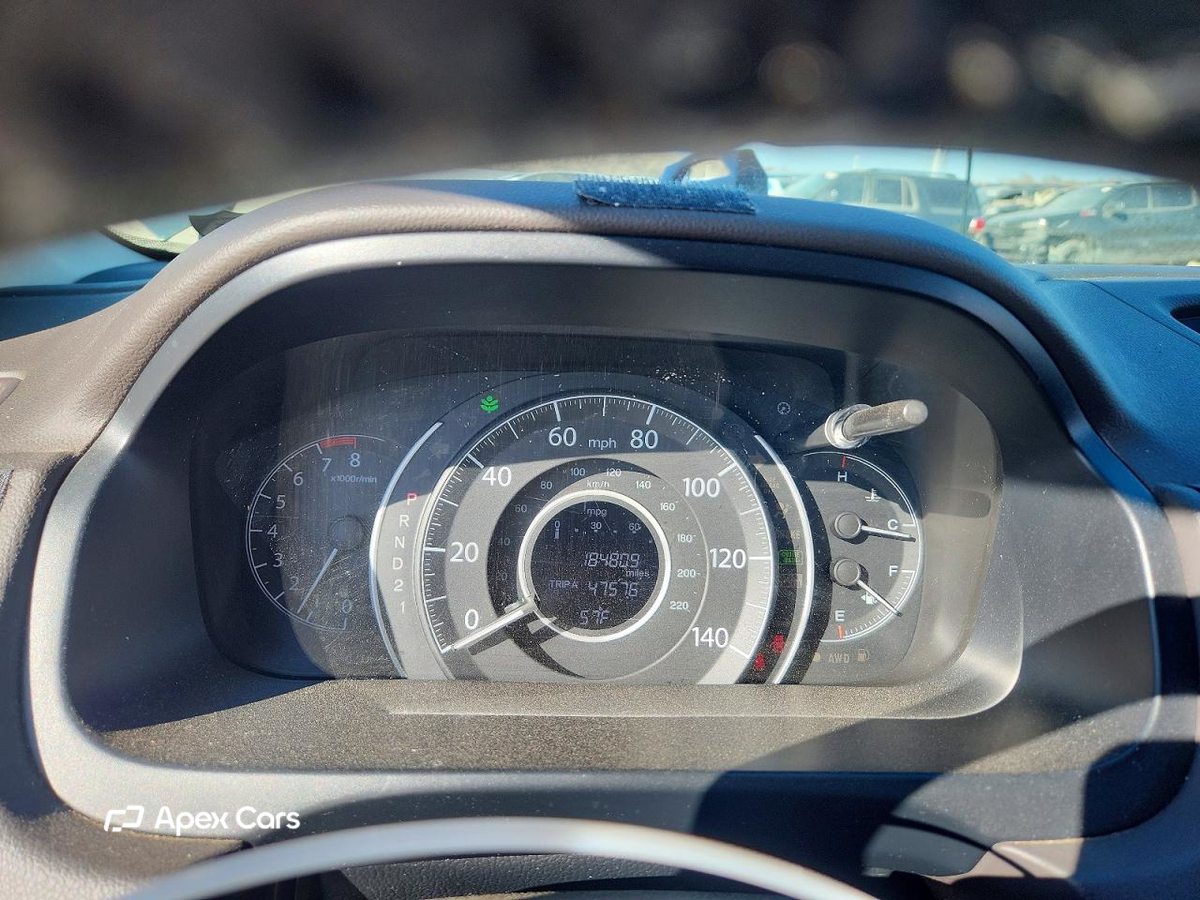Honda CR-V 2012