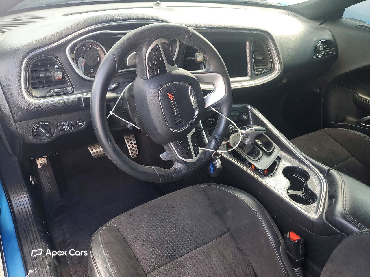 Dodge Challenger 2018