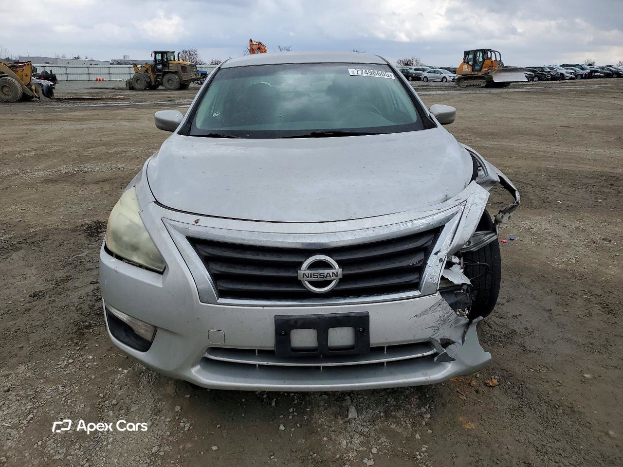 Nissan Altima 2013