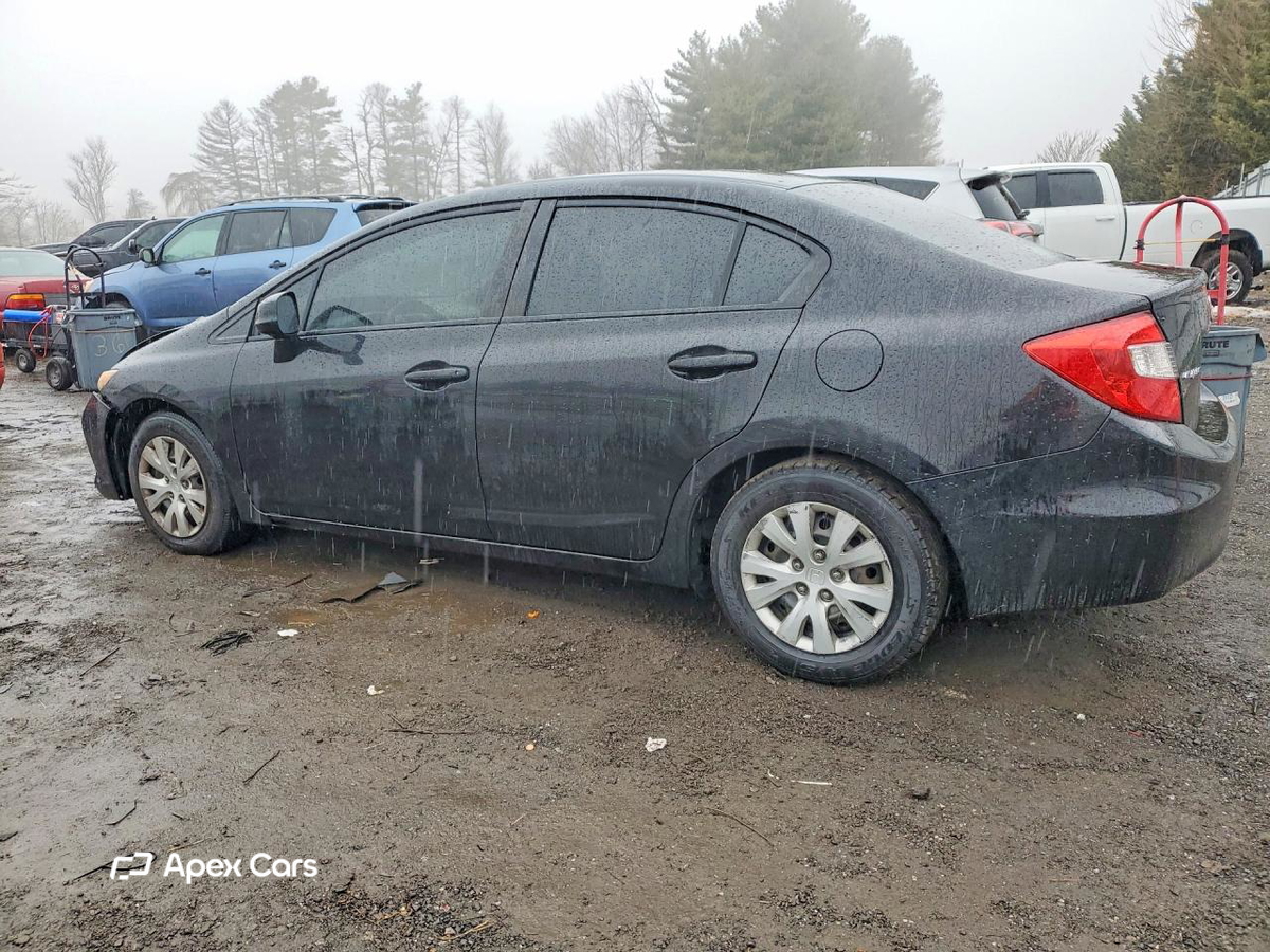 Honda Civic 2012