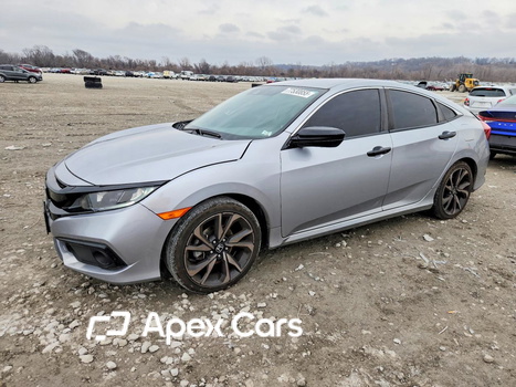 Honda Civic 2020 - Image 1 of 12