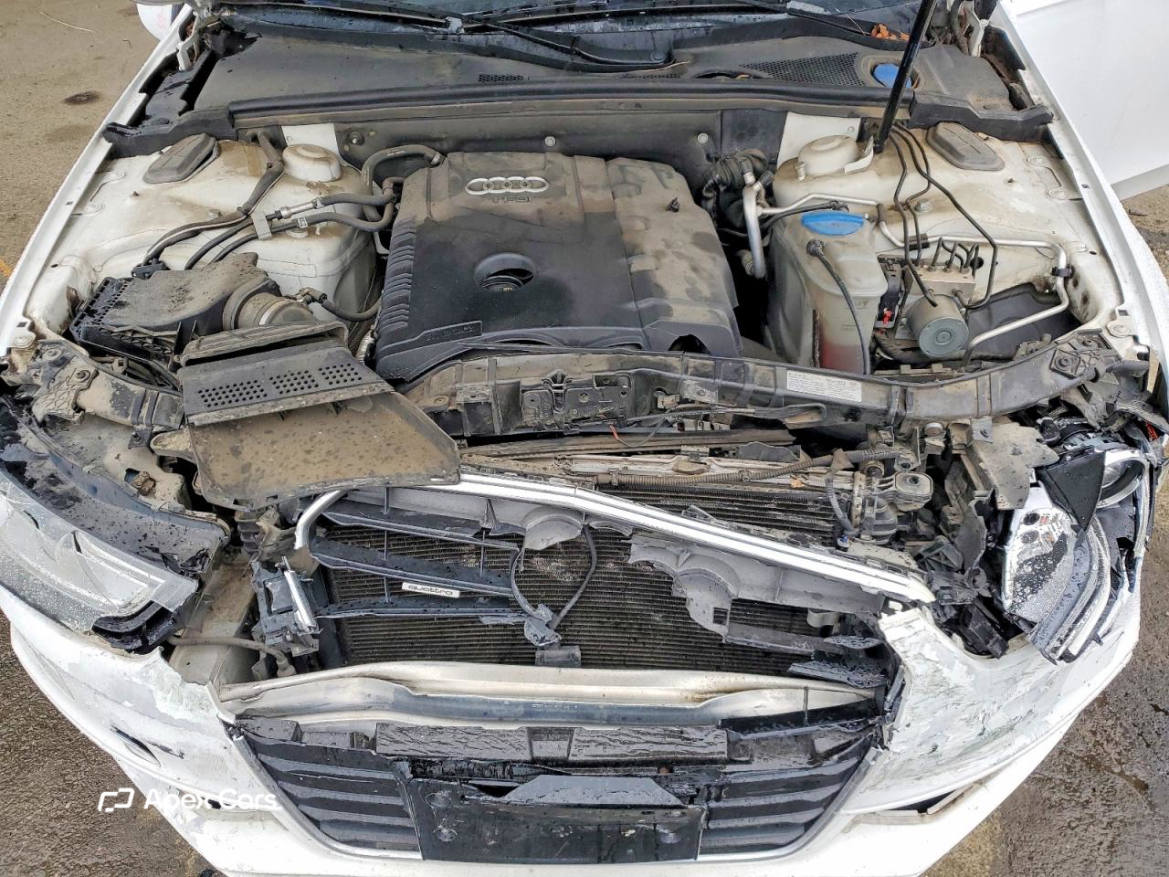 Audi A4 2014