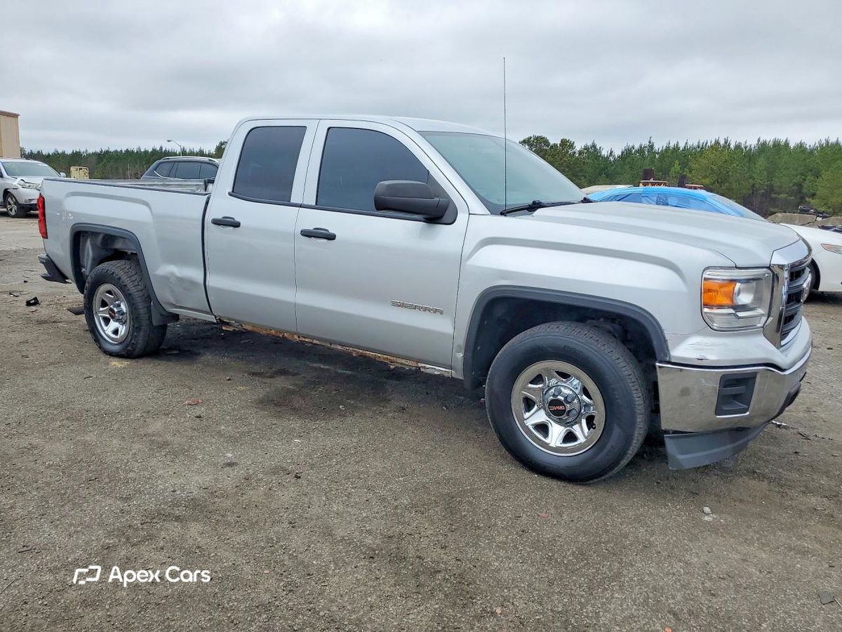 GMC Sierra 2014