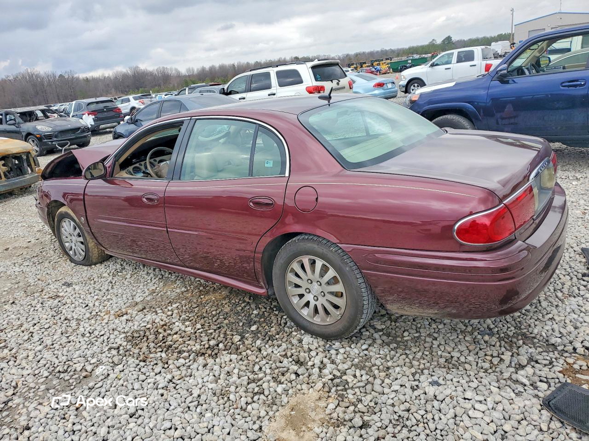 Buick LeSabre 2005