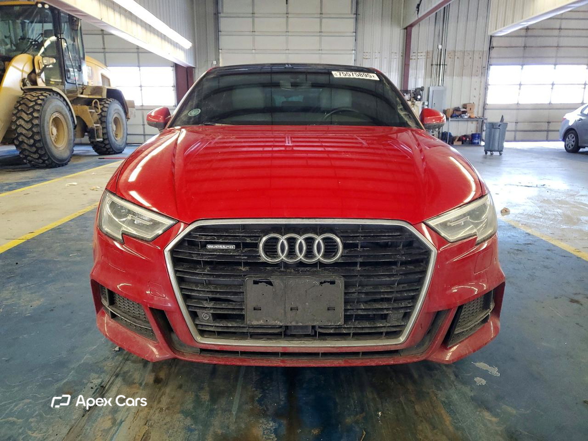Audi A3 2017