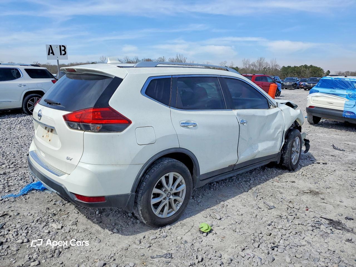 Nissan Rogue 2017