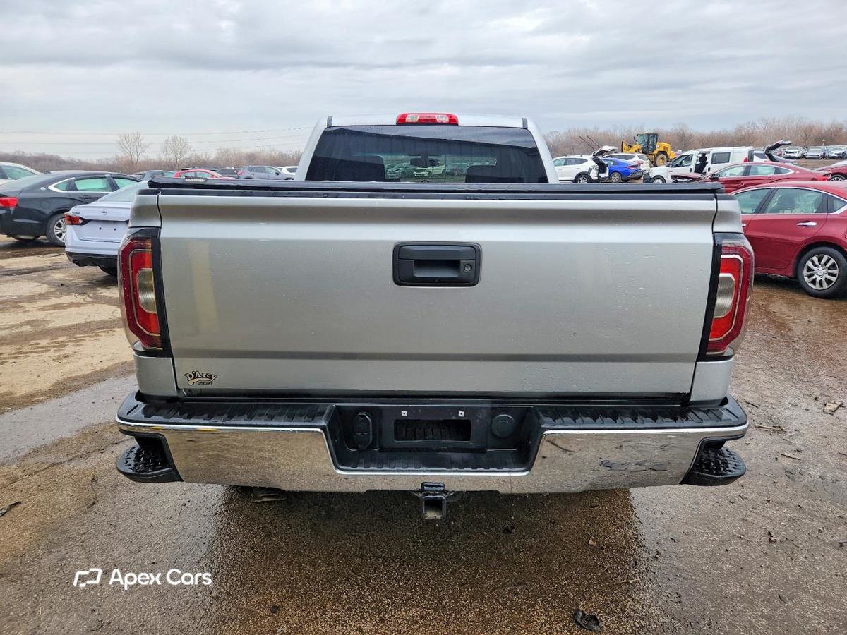 GMC Sierra 2016